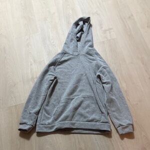 Gray Hoodie